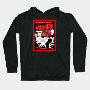 Voodoo Devil Drums (1944) 1 Hoodie